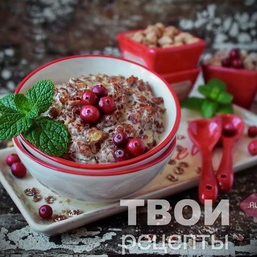 Геркулесовая каша