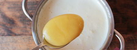 геркулесовая каша. Шаг 3