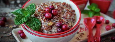 геркулесовая каша. Шаг 6