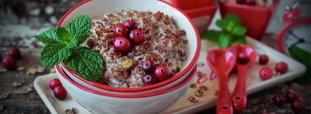 геркулесовая каша. Шаг 7