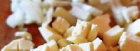 гороховая каша с луком. Шаг 3