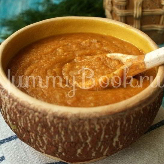 Рецепт гороховой каши