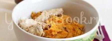 гороховая каша. Шаг 11