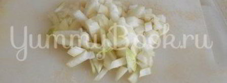 гороховая каша. Шаг 6