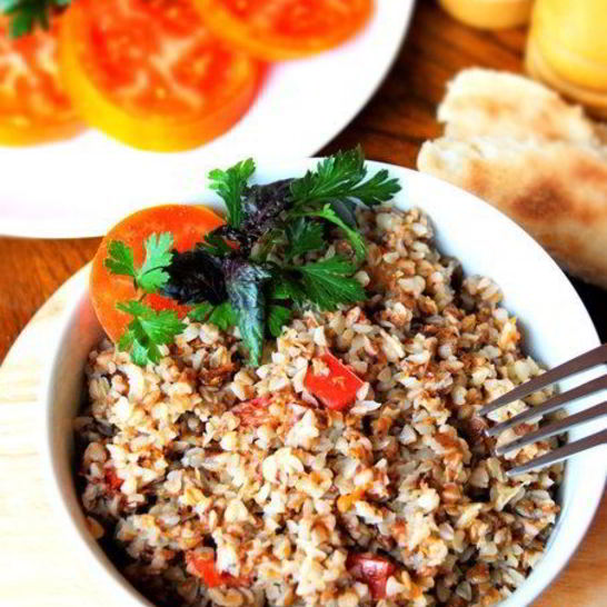 Рецепт гречки особенной