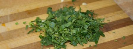 гречка по купечески с фаршем. Шаг 12