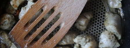 гречка по-купечески с курицей. Шаг 6