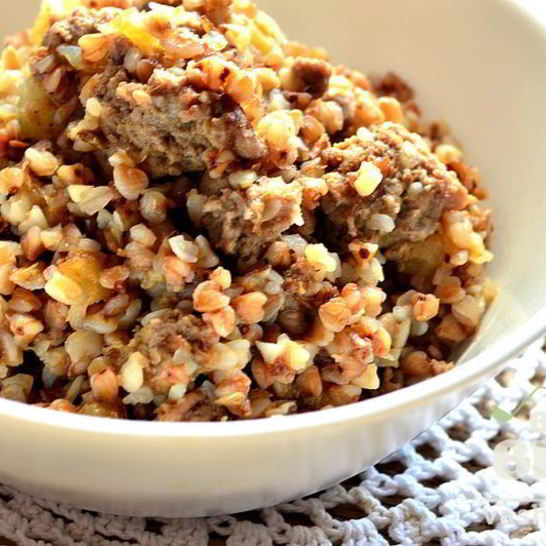 Рецепт гречки по-купечески