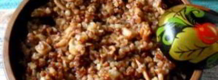 гречка по-монастырски. Шаг 4