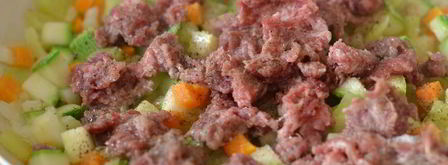 гречка с фаршем. Шаг 4