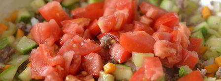 гречка с фаршем. Шаг 5