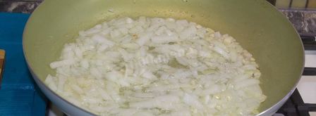 гречка с грибами в горшочке. Шаг 3