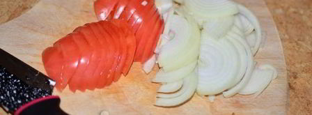 гречка с индейкой в мультиварке. Шаг 6