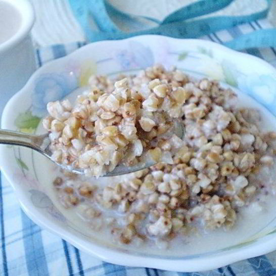 Рецепт гречки с кефиром для похудения