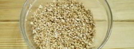 гречка с кефиром для похудения. Шаг 2