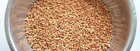 гречка с копчеными ребрышками. Шаг 5