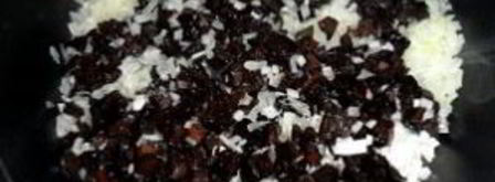 гречка с курицей и грибами. Шаг 2