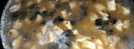 гречка с курицей и грибами. Шаг 4