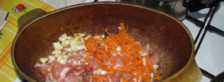 гречка с курицей. Шаг 9