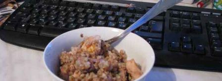 гречка с курицей. Шаг 15