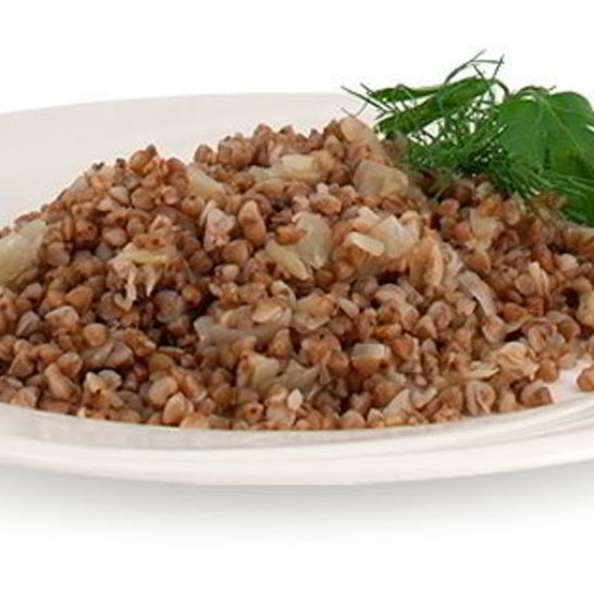 Рецепт гречки с луком в мультиварке