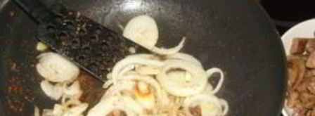 гречка с мясом в горшочке. Шаг 2