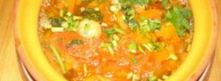 гречка с мясом в горшочке. Шаг 11