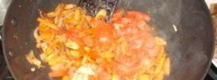 гречка с мясом в горшочке. Шаг 4