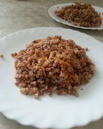 Гречка с мясом