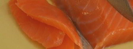 гречка с семгой и маринованным луком. Шаг 2