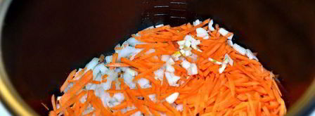 гречка с тушенкой. Шаг 2