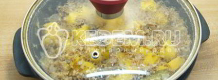 гречка с тыквой. Шаг 6