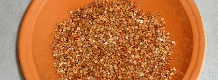 гречка с яйцом. Шаг 2