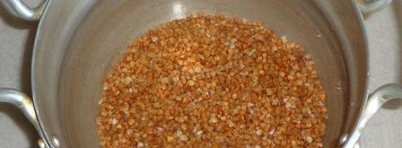 гречка с яйцом. Шаг 3