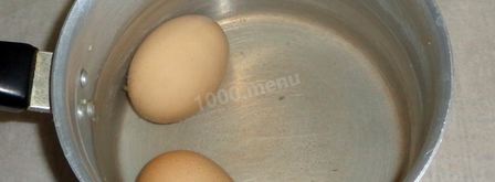 гречка с яйцом. Шаг 4