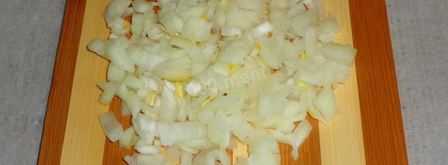 гречка с яйцом. Шаг 5