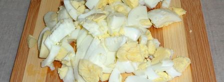 гречка с яйцом. Шаг 7