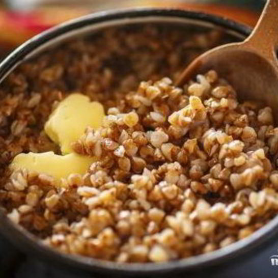 Рецепт гречки в чугунке