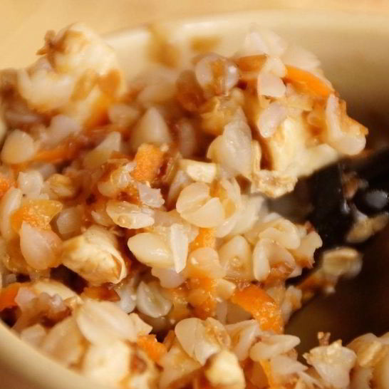 Рецепт гречки в горшочке