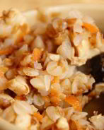 Гречка в горшочке