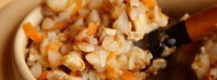 гречка в горшочке. Шаг 7