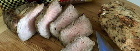 гречка в сливочно-имбирном соусе с мясом на гриле. Шаг 11