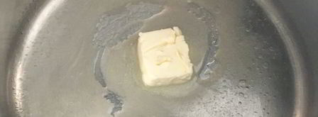 гречка в сливочно-имбирном соусе с мясом на гриле. Шаг 4