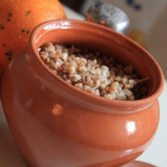 Рецепт гречки