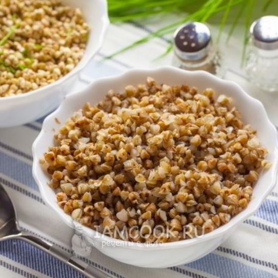 Рецепт гречневой каши без варки