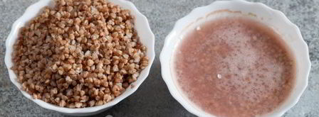 гречневая каша без варки. Шаг 9