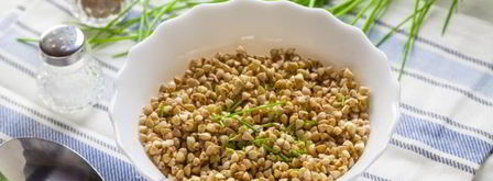 гречневая каша без варки. Шаг 11