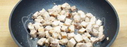 гречневая каша по-купечески. Шаг 4