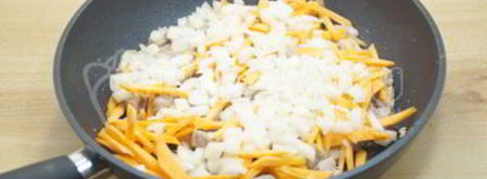 гречневая каша по-купечески. Шаг 5