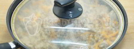 гречневая каша по-купечески. Шаг 7